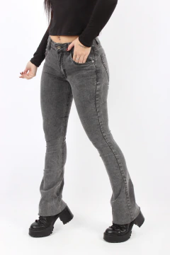 Oxford Indra | Gris Claro - comprar online