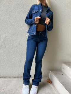 Campera Tara | Azul - tienda online