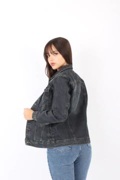 Campera Over | Oxido - AYO Jeans