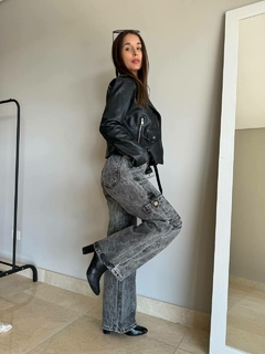 Wide Leg Raven | Nevado - AYO Jeans