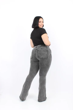 Oxford Indra Especiales | Gris Claro - AYO Jeans