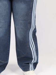 Baggy Adidas | Azul