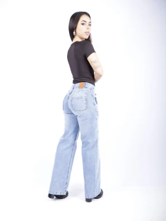 Imagen de Wide Leg Sophie | Celeste Nevado
