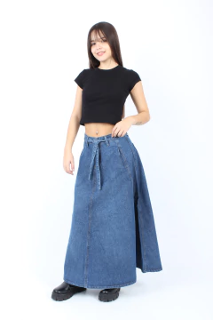 Imagen de Pollera Aria | Azul