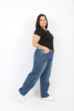 Baggy Lexa Especiales | Azul localizado en internet