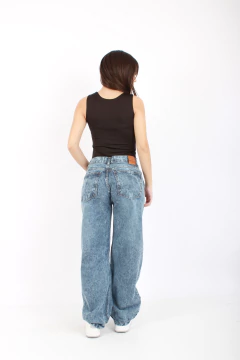 Baggy Syren | Azul nevado - tienda online