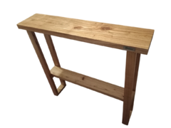 Imagen de Mesa Recibidora Dressoire de Madera Paraiso