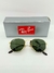 RAY BAN / HEXAGONAL dorado/g15