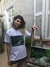 Camiseta: Cachoeira da Concórdia, Princesa, Vargem Alta — ES - comprar online