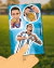 Plancha Di María