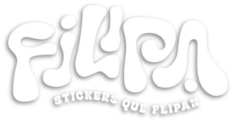 FILIPA Stickers
