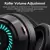 Fone De Ouvido Gamer Com Microfone 7.1 Channel Surround Stereo Sound Noise Cancelling Headset - loja online