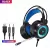 Fone De Ouvido Gamer Com Microfone 7.1 Channel Surround Stereo Sound Noise Cancelling Headset