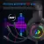 Redragon HYLAS H260 RGB 3.5mm gaming Headphone Headset Fone de ouvido com microfone - loja online