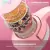 Onikuma K9 Headset Rosa Com Orelha De Gato Fofo Para Jogos, - loja online