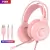 Fone De Ouvido Gamer Com Microfone 7.1 Channel Surround Stereo Sound Noise Cancelling Headset - comprar online