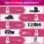 Onikuma K9 Headset Rosa Com Orelha De Gato Fofo Para Jogos, - comprar online