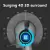 Fone De Ouvido Gamer Com Microfone 7.1 Channel Surround Stereo Sound Noise Cancelling Headset