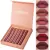 6em1 Conjunto De Batom Líquido Fosco À Prova D'água - shop express