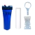 Combo Carcasa fn 1034 +Filtro de sedimento 1034 + soporte y llave