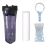 Combo Carcasa fn 1034 +Filtro de sedimento 1034 + soporte y llave - comprar online