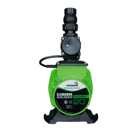 Bomba Rowa Elevadora Inteligent 20