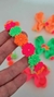 Tiara Neon Flores