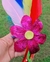 Laço Flor Carnaval