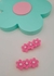 Minis Hair Clip Flores - comprar online