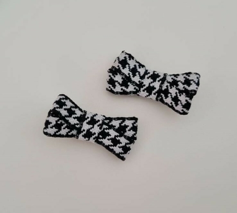 Mini Laço xadrez