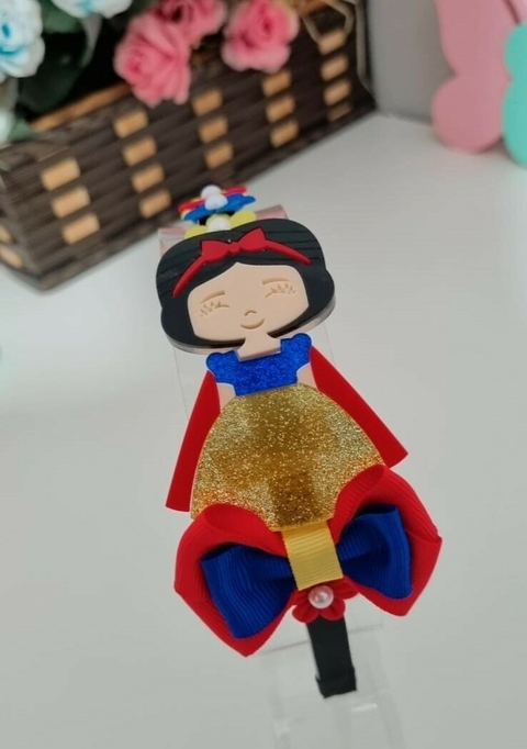 Tiara Princesas