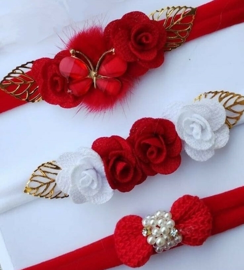 Faixas de Luxo