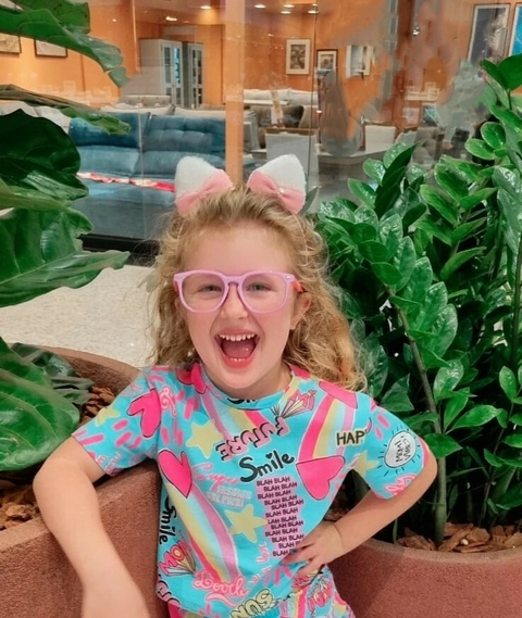 Tiara de gatinha