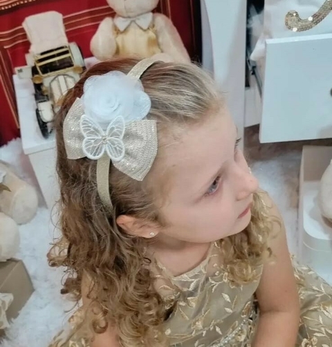 Tiara Dourada