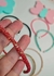 Tiara Tubo de Strass - loja online