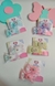 Laço Gravatinha pompom - comprar online