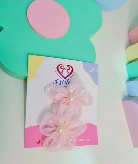 Parzinhos Mini Laço