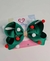 Laço Natal pompons - comprar online
