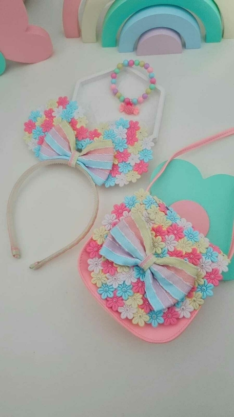 Kit Minnie candy color