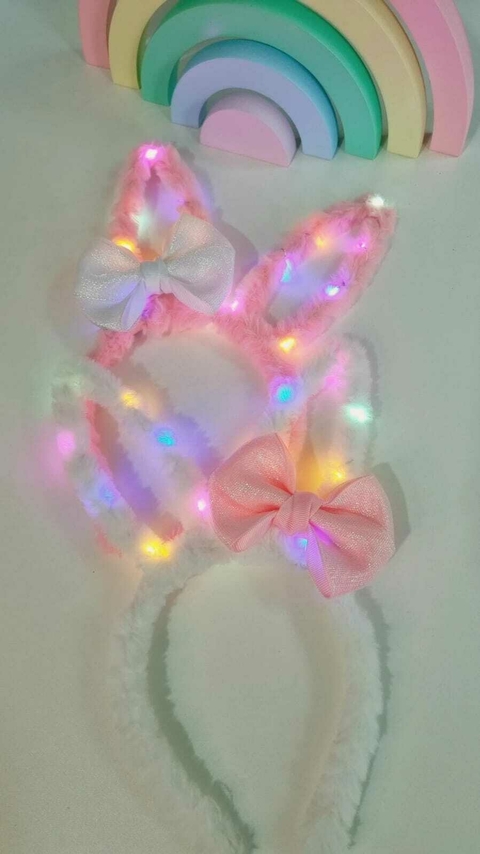 Tiara Páscoa Led