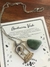 COLLAR AVENTIRA VERDE - comprar online