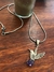 COLLAR DIJE COLIBRI - AMATISTA - comprar online