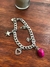 PULSERA AGATA ROSA