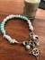 PULSERA AGATA Y NUDO DE BRUJAS - comprar online
