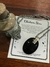 COLLAR OBSIDIANA NEGRA
