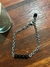 PULSERA OBSIDIANA NEGRA
