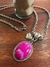 COLLAR AGATA ROSA - comprar online