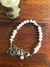 PULSERA CUARZO ROSA - comprar online