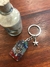 LLAVERO ORGANITA + PIEDRAS 7 CHAKRAS