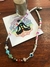 COLLAR 7 CHAKRAS + OJO TURCO - comprar online